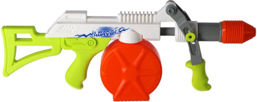 Zuru X-SHOT WATERPISTOOL TOMMYGUN