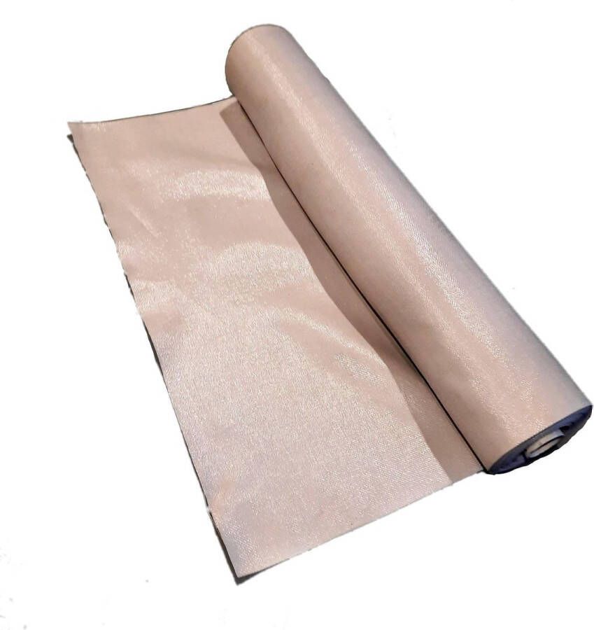 Zwartgroen Worteldoek 1 5 x 50 meter 150gr m² Beige Rol Gronddoek