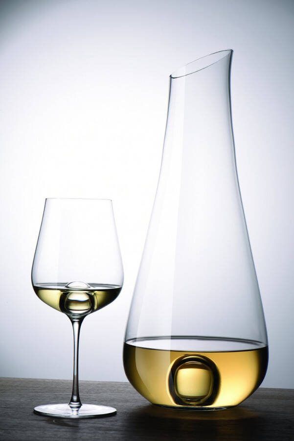 ZWIESEL GLAS Air Sense Decanteerkaraf witte wijn 0.75Ltr