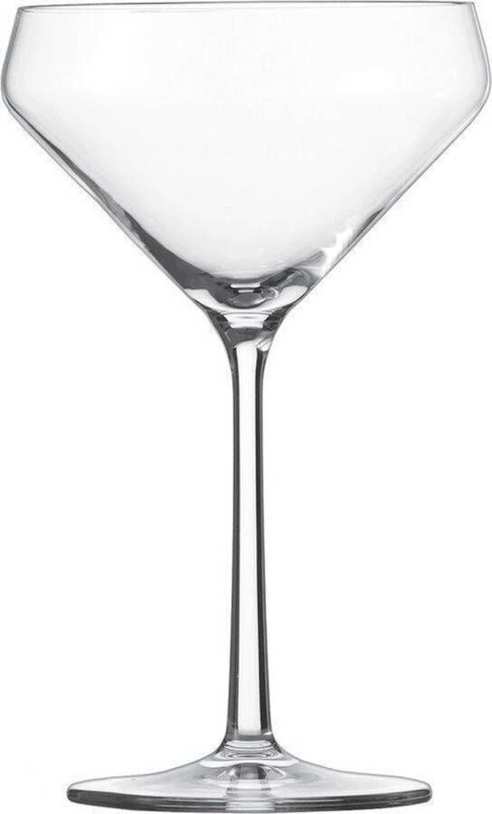 Zwiesel Glas Belfesta Martiniglas 86 0.365 Ltr set van 6