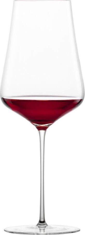 Zwiesel Glas Duo Bordeaux wijnglas 130 0.729Ltr set van 2