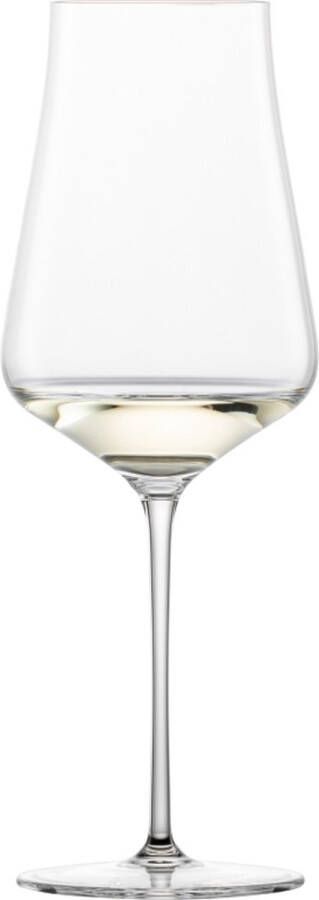 Zwiesel Glas Duo Witte wijnglas met MP 0.381Ltr set van 2