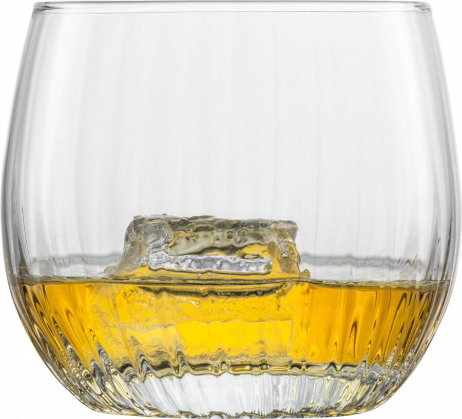 Zwiesel Glas Fortune Whiskyglas 60 0.4 Ltr set van 4