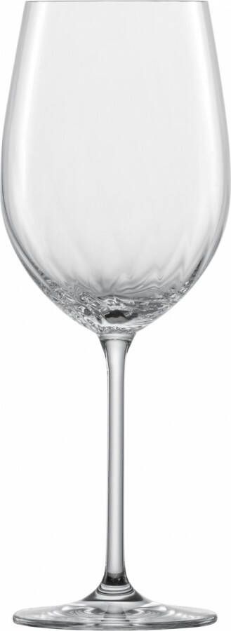 ZWIESEL GLAS Prizma Bordeaux goblet 22 0.561 Ltr Geschenkverpakking 2 glazen
