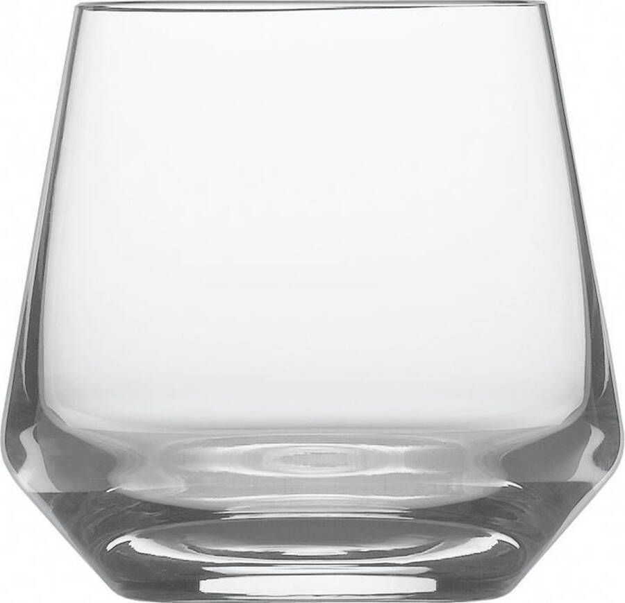 ZWIESEL GLAS Schott Zwiesel Pure Whiskyglas groot 0 39 l 6 Stuks