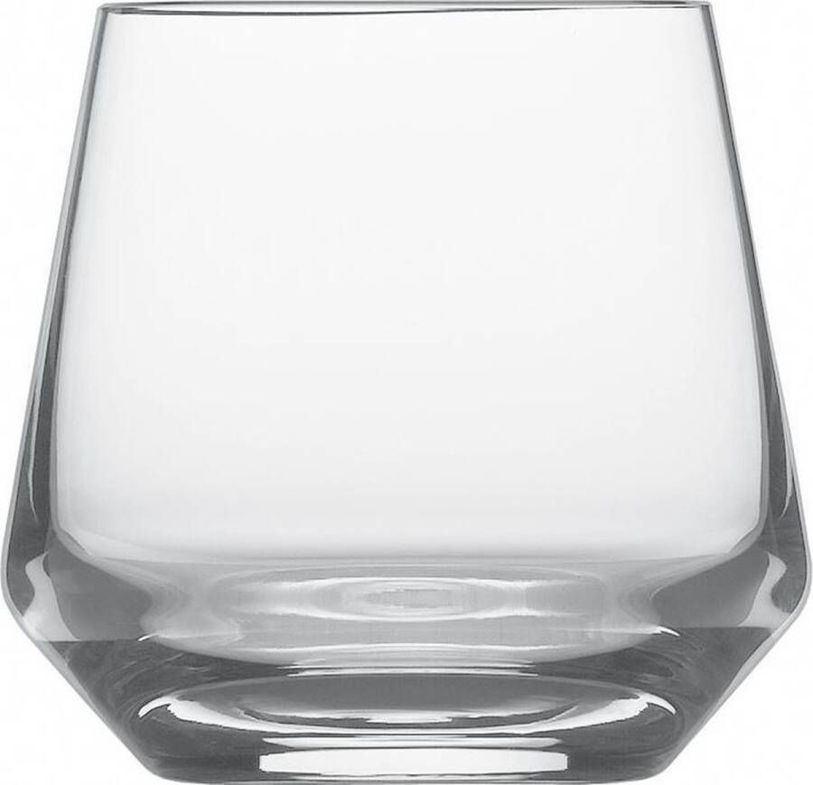 ZWIESEL GLAS Schott Zwiesel Pure Whiskyglas groot 0 39 l 6 stuks