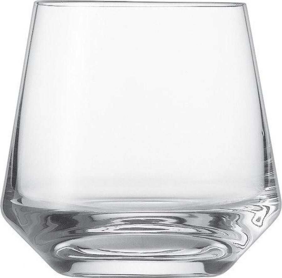 ZWIESEL GLAS Schott Zwiesel Pure Whiskyglas klein 0 31 l 6 Stuks