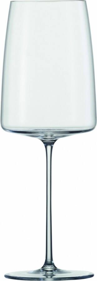 ZWIESEL GLAS Simplify Wijnglas Light & fresh 2 0.382 Ltr Geschenkverpakking 2 glazen
