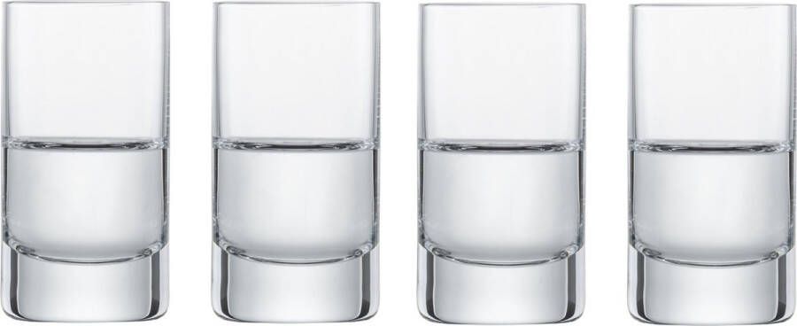 ZWIESEL GLAS Tavoro Shotglas 35 0.05 Ltr set van 4