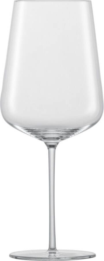 ZWIESEL GLAS Vervino Bordeaux goblet 130 0.742 Ltr Geschenkverpakking 2 glazen