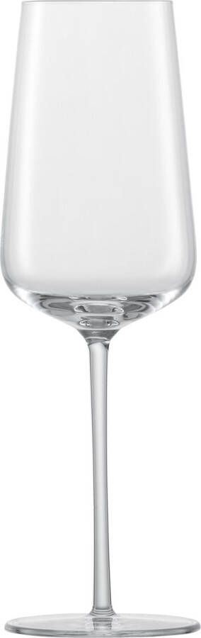 ZWIESEL GLAS Vervino Champagneglas met MP 77 0.348 Ltr Geschenkverpakking 2 glazen