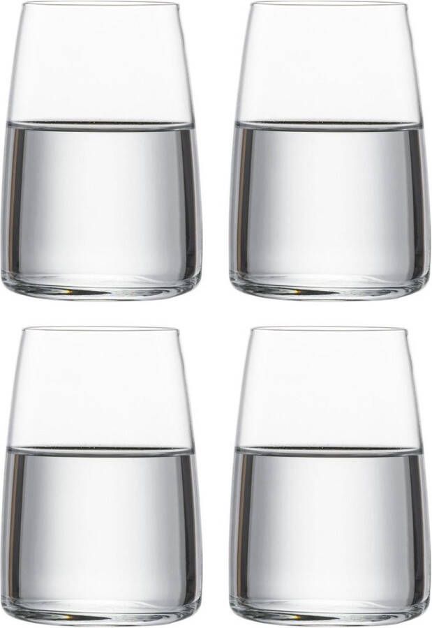 Schott Zwiesel Waterglazen Vivid Senses Tumbler 500 ml 4 stuks