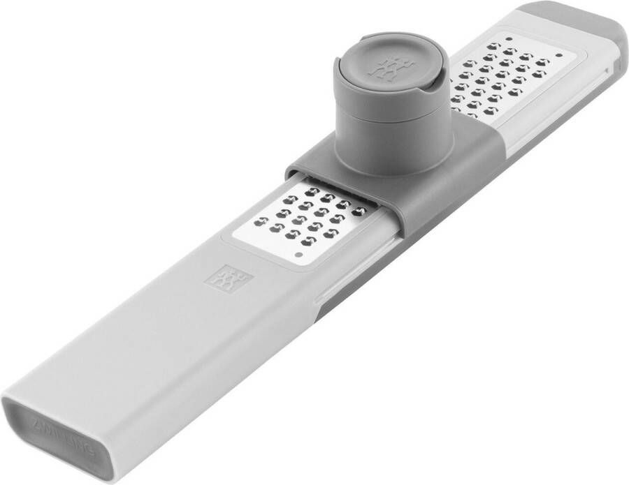 Zwilling 36610-002-0 Vlakke rasp Grijs Kunststof 51 1 mm 269 mm 52 1 mm