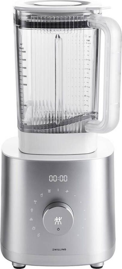 Zwilling Power Blender Pro Enfinigy Zilver 1.8 liter