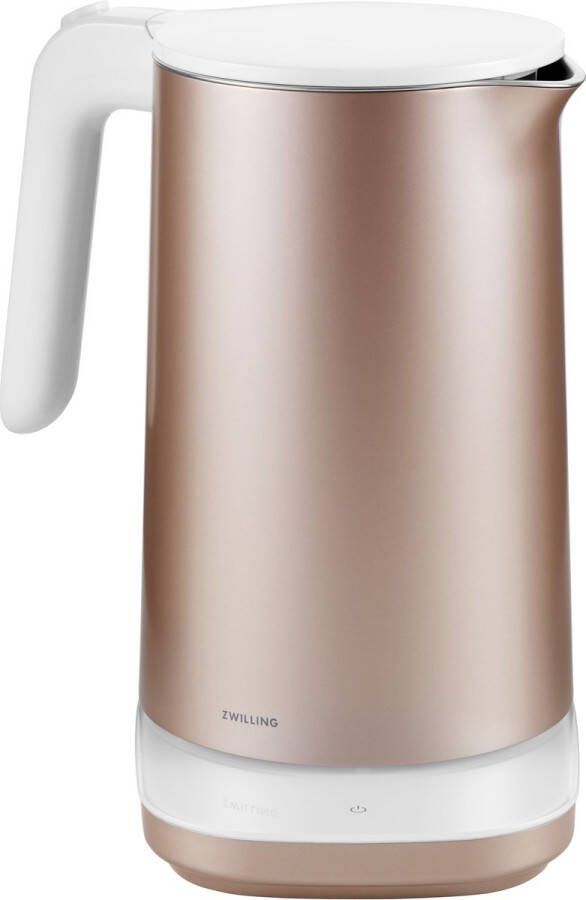 Zwilling Enfinigy Pro Waterkoker Rooskleurig 1.5 Liter 1850 watt