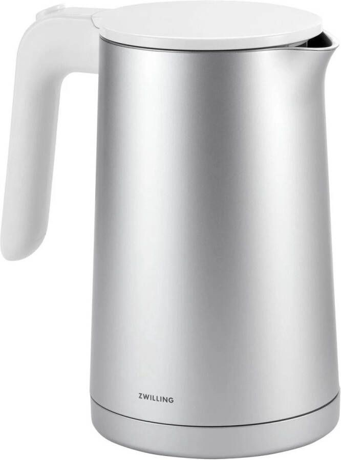 Zwilling Enfinigy Waterkoker Zilverkleurig- 1 Liter 1850 watt