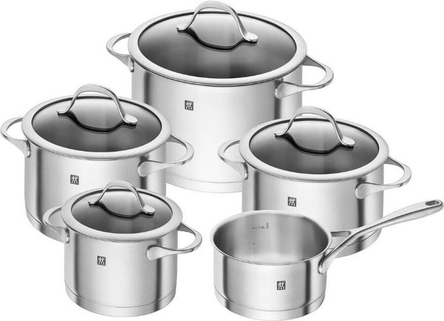 Zwilling Essence 5-delige set | Potten&Pannen | Keuken&Koken Keukengerei | 4009839361210