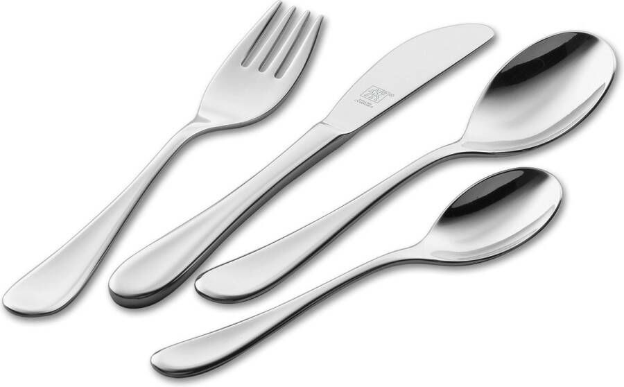 DEMEYERE ZWILLING COUVERTS Zwilling Kinderbestek 4dlg Filou 07011-210