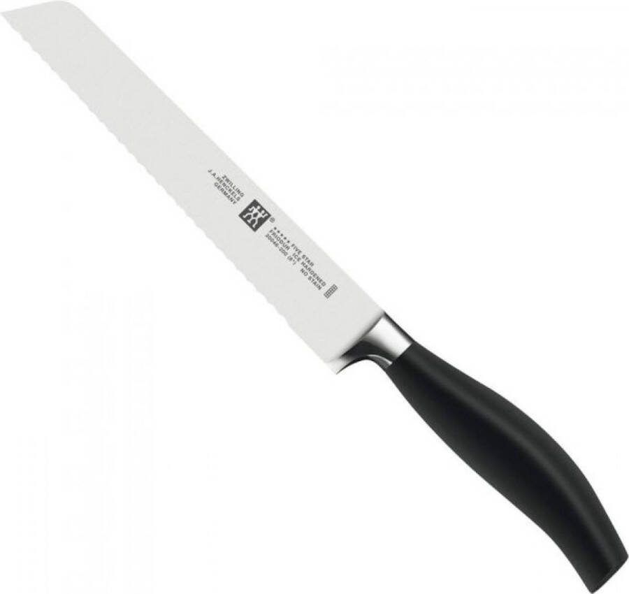 Zwilling Five Star – broodmes – Ø20 cm