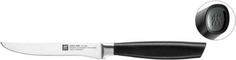 Zwilling Five Star Plus 2 delig Steakmes steakmessen RVS