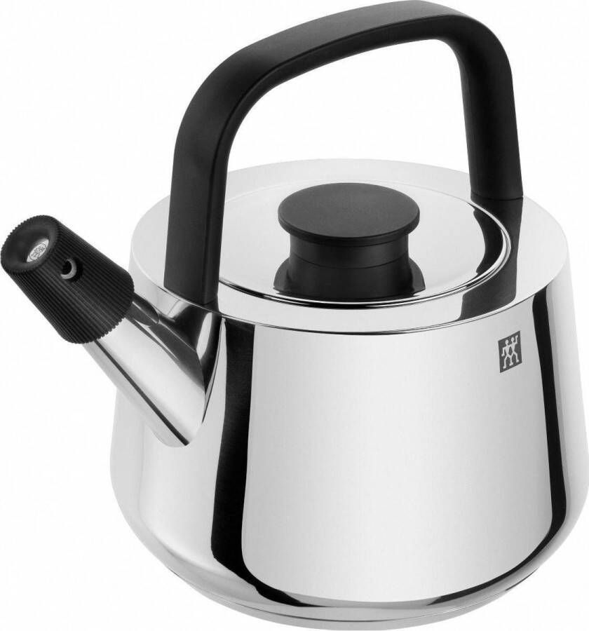 Zwilling fluitketel recht model 1.5 liter