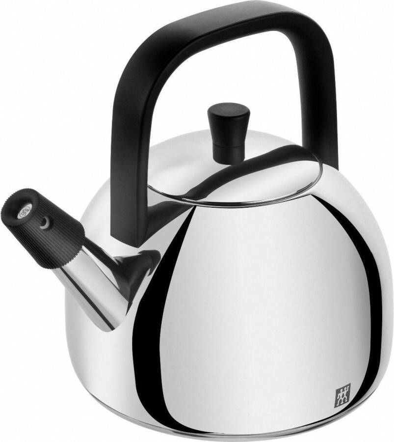 Zwilling fluitketel rond 1.6 liter