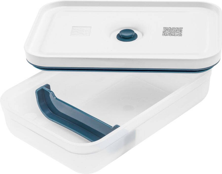 Zwilling Fresh & Save Vacuüm Lunchbox Large La Mer Semi-transparant Plastic