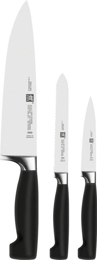 Zwilling Henckels Zwilling Four Star Messenset 3-delig