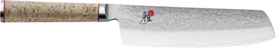 Zwilling Miyabi Nakiri Groentemes 5000MCD 17cm