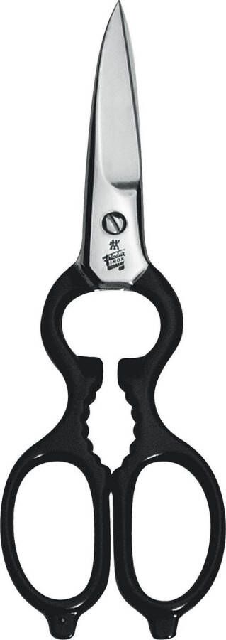 DEMEYERE ZWILLING CISEAUX ZWILLING SCHAAR MULTIFUNCTIONEEL 20 CM ZWART 43927-200