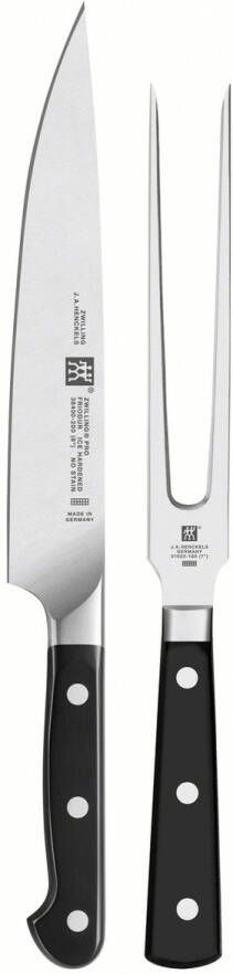 Zwilling Pro 2-delige messenset