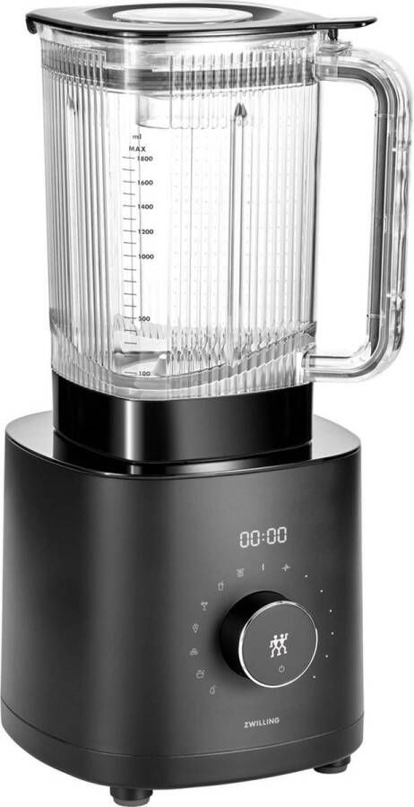Zwilling Pro Enfinigy 53001-001-0 zwarte krachtige blender