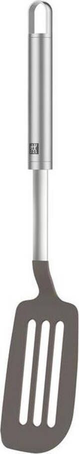 Zwilling Pro vlakke spatel Silicone 33 5cm