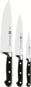 Zwilling PROFESSIONAL S Messenset 3-delig