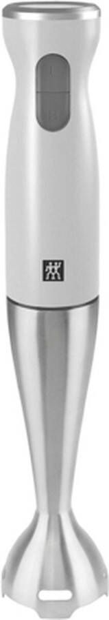 Zwilling RVS Staafmixer met Mengbeker 550 W Lichtgrijs
