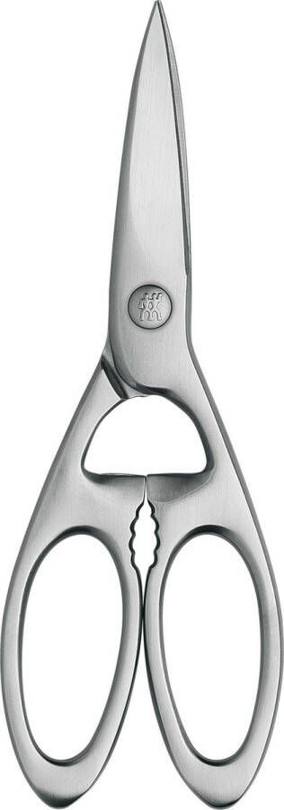 Zwilling TWIN Select Multifunctionele schaar 200 mm Mat gepolijst