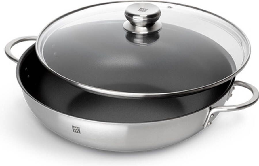 Zwilling Wok gecoated Twin Nova Ø 32cm