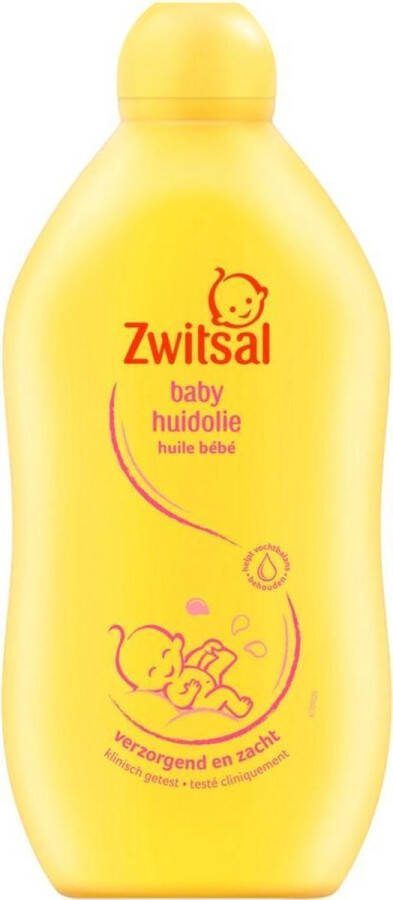 Zwitsal 6x Baby Huidolie 400 ml