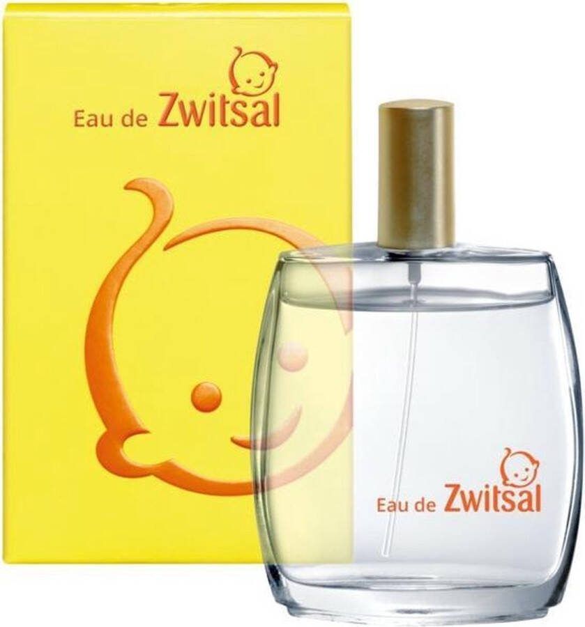 Zwitsal Eau De Baby Voordeelverpakking 12 X 90 ml