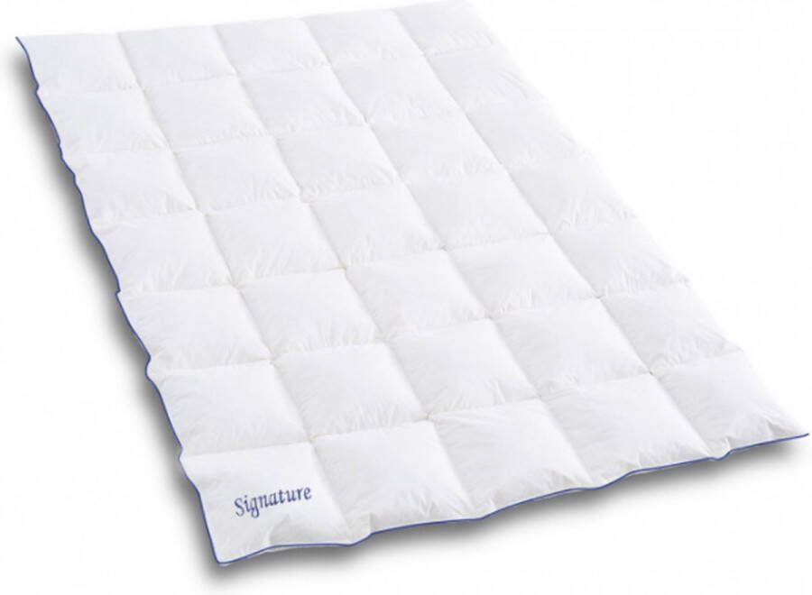 Zydante Swisstech Signature Mono Dekbed 200x220 cm Wit
