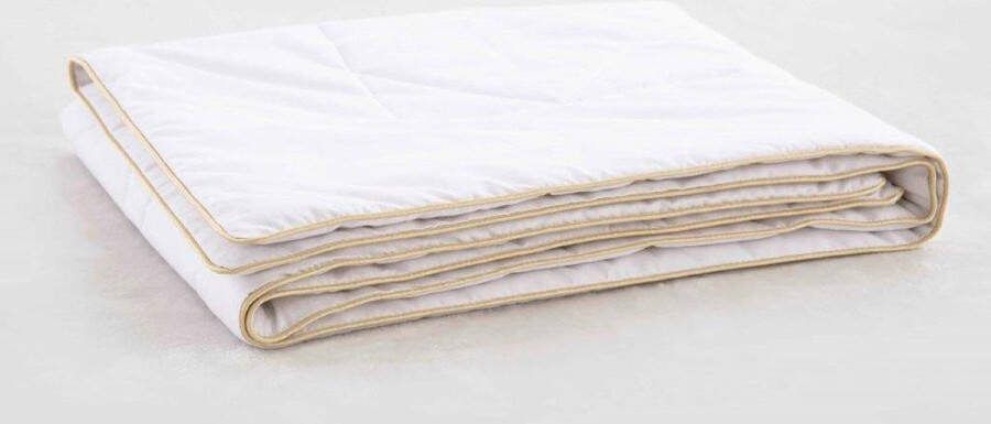 Zydante Swisstech Zomer dekbed Mono Dekbed Katoen 240 x 220 cm Wit