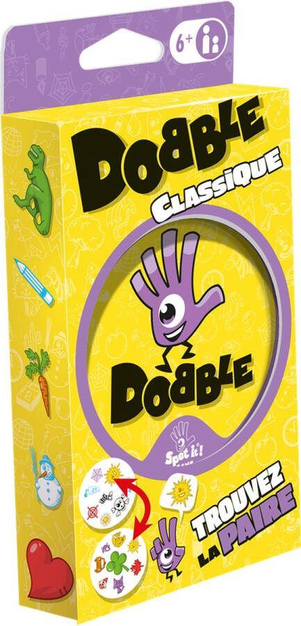 Zygomatic Board Game Studio Dobble Eco Kaartspel