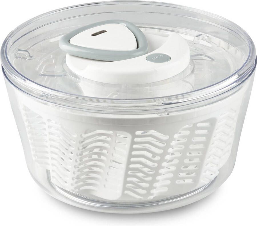 Zyliss Easy Spin Slacentrifuge Wit 26cm