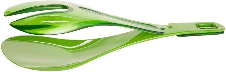 Zyliss Saladebestek Groen