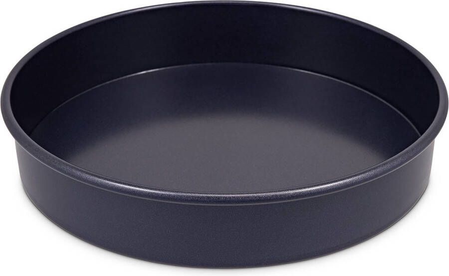Zyliss Taartvorm met Losse Bodem Koolstofstaal Ø 20cm H 4cm