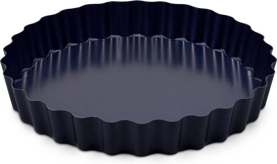 Zyliss Taartvorm met Losse Bodem Koolstofstaal Ø 25cm H 4cm
