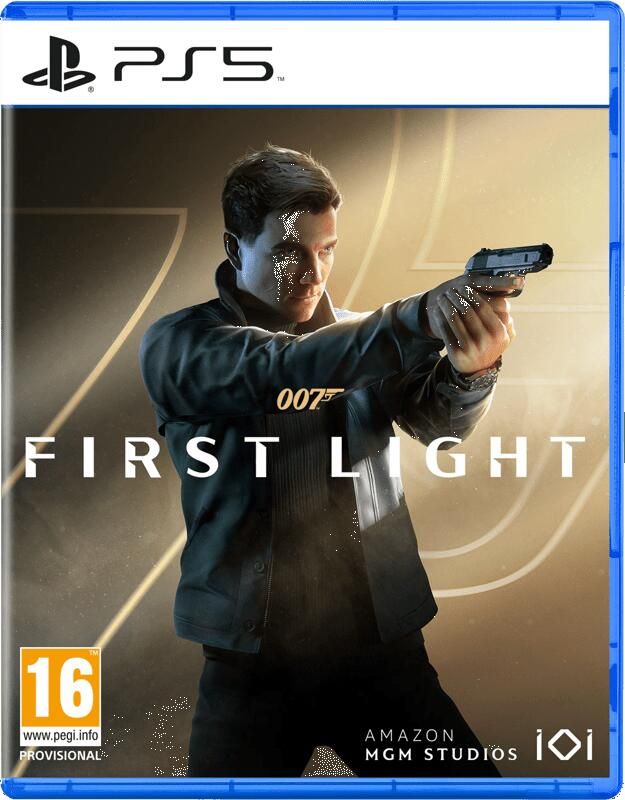 007: First Light PS5