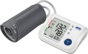 A&D Medical AND UA-1020 bloeddrukmeter Bovenarm