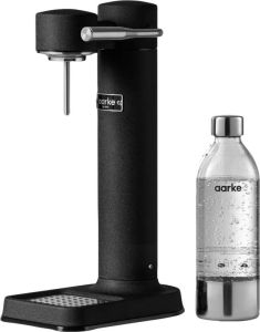 Aarke Carbonator 3 Matt Black