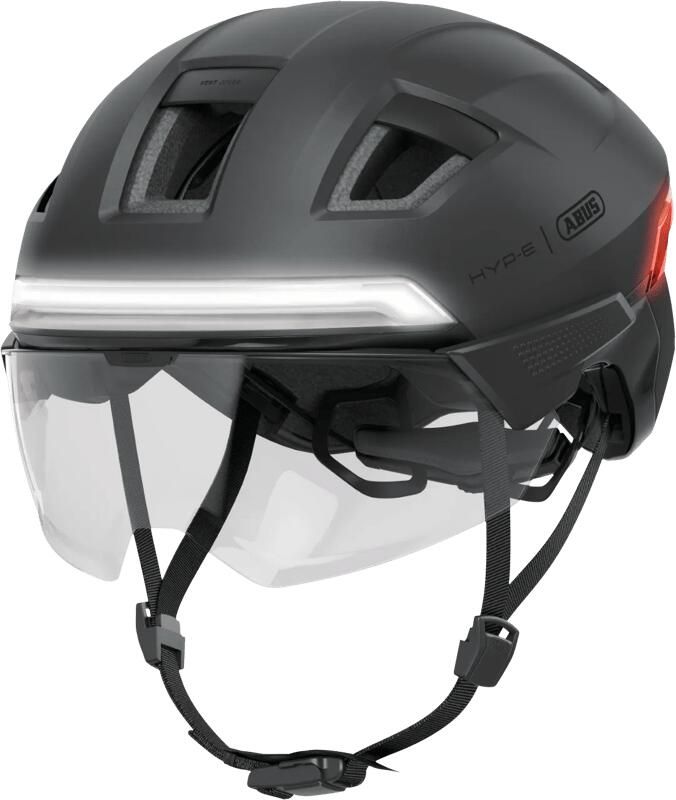 Abus HYP-E ACE Grijs L